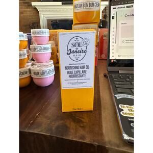 Sol de Janeiro Nourishing Hair Oil